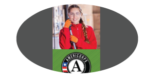 Photo snippet of Americorps Ad