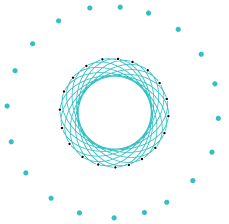 geomentrical shape graphic